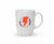 White Coffee Mug