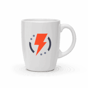 White Coffee Mug