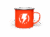 Olympus Enamel Mug