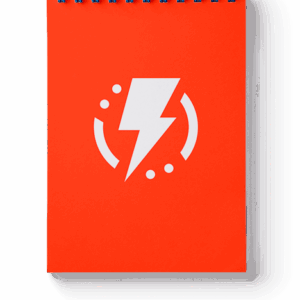 Ringed Notepad