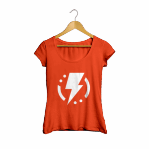 Olympus Orange Shirt