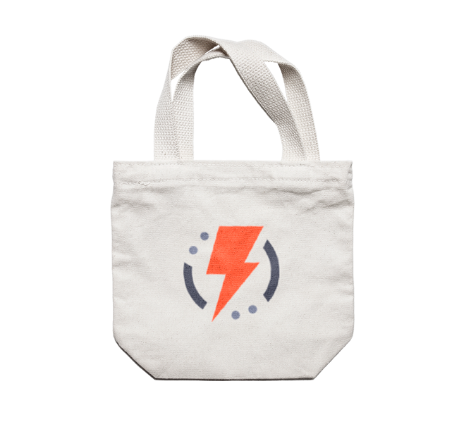 White Bag